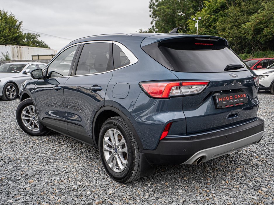 Ford Kuga 202 1.5d TITANIUM/1 Owner/Warranty — photo 2