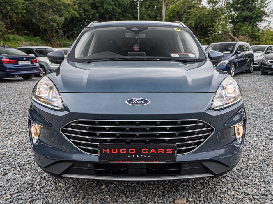 Ford Kuga 202 1.5d TITANIUM/1 Owner/Warranty — photo 9