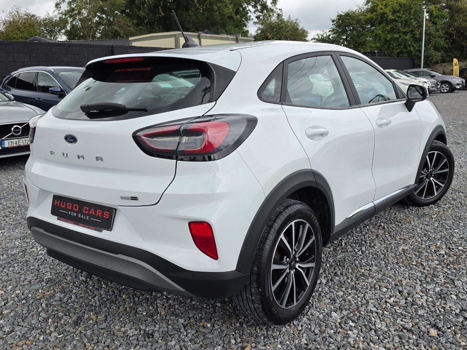 Ford Puma 202 TITANIUM/1 Owner/New NCT/Warranty — photo 2