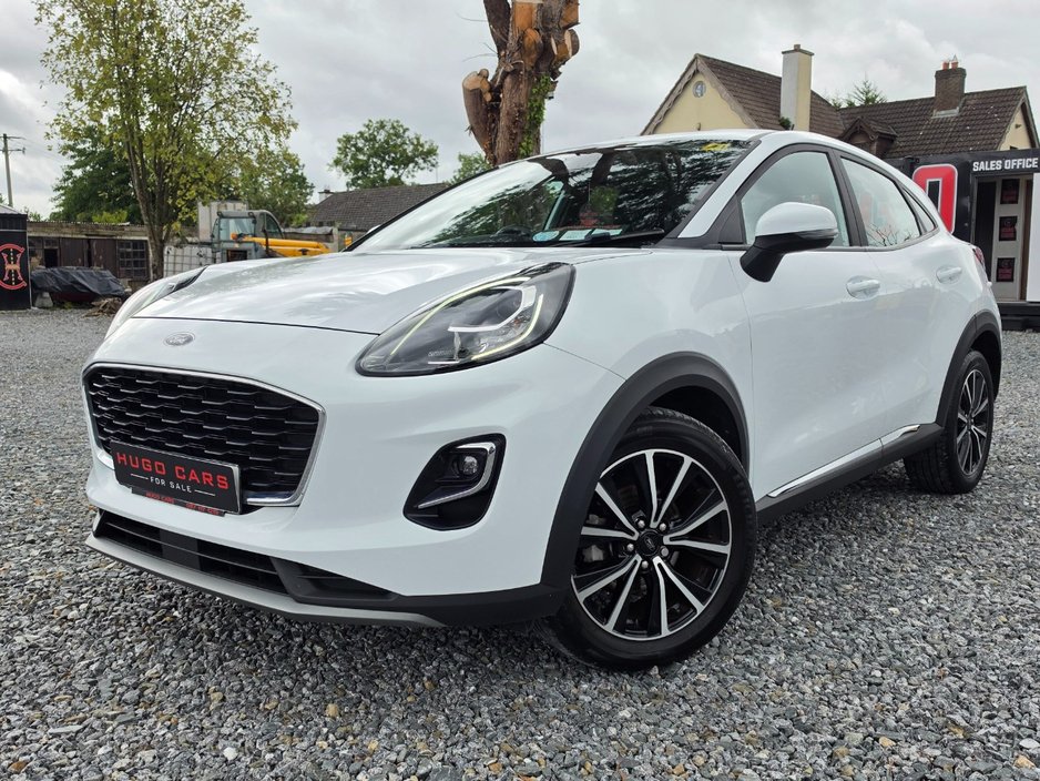 Ford Puma 202 TITANIUM/1 Owner/New NCT/Warranty — photo 3
