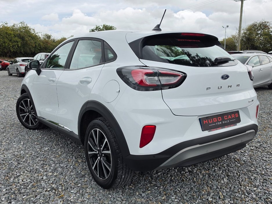Ford Puma 202 TITANIUM/1 Owner/New NCT/Warranty — photo 4