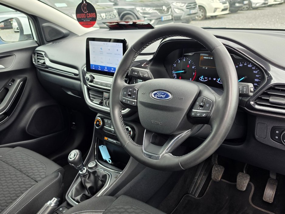 Ford Puma 202 TITANIUM/1 Owner/New NCT/Warranty — photo 5