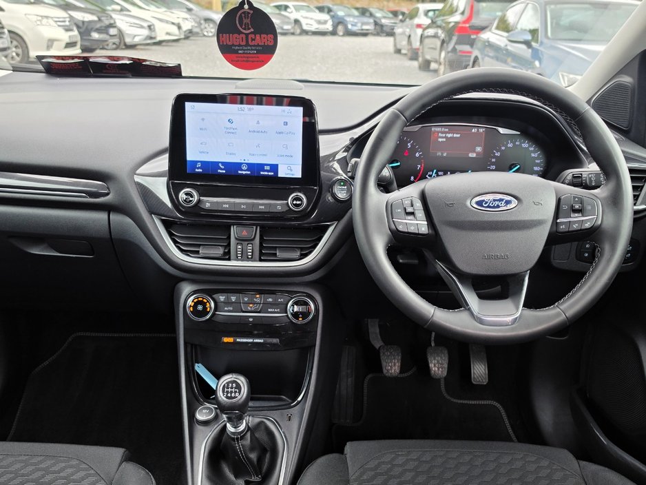Ford Puma 202 TITANIUM/1 Owner/New NCT/Warranty — photo 6
