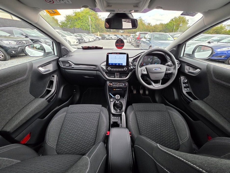 Ford Puma 202 TITANIUM/1 Owner/New NCT/Warranty — photo 7