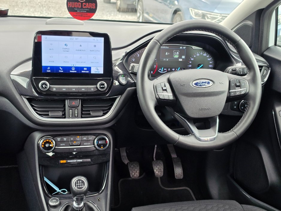 Ford Puma 202 TITANIUM/1 Owner/New NCT/Warranty — photo 8
