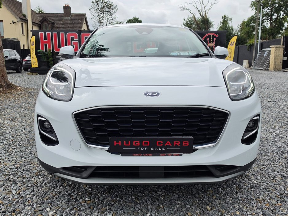 Ford Puma 202 TITANIUM/1 Owner/New NCT/Warranty — photo 9