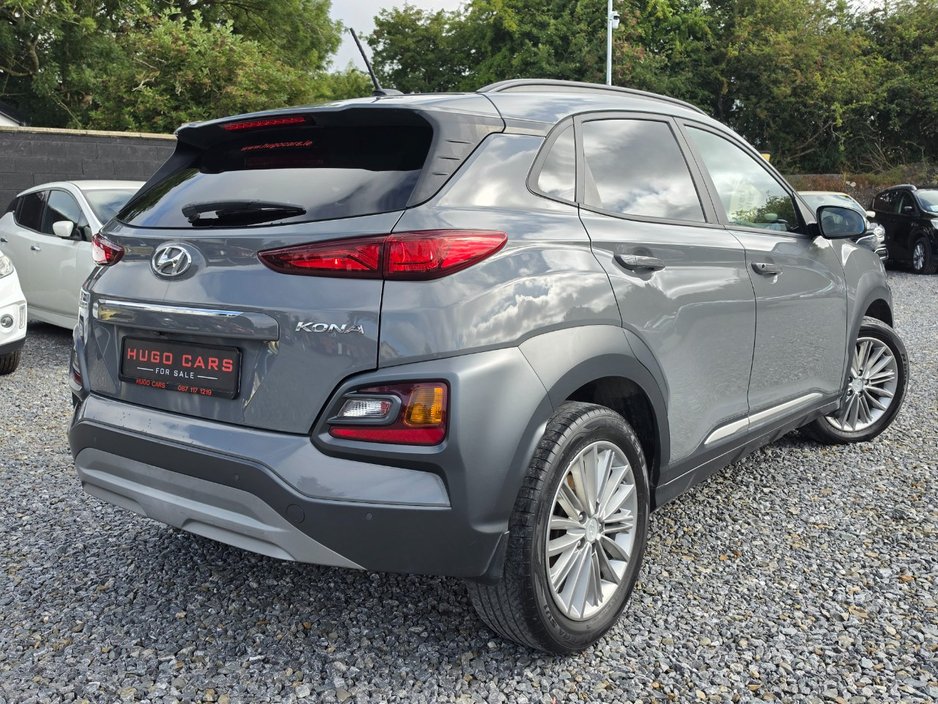 Hyundai Kona 2020 Executive 1.0/1 owner/High spec/6m Warr — photo 2