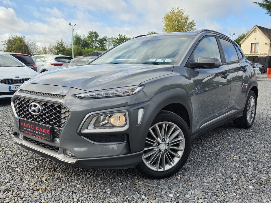 Hyundai Kona 2020 Executive 1.0/1 owner/High spec/6m Warr — photo 3