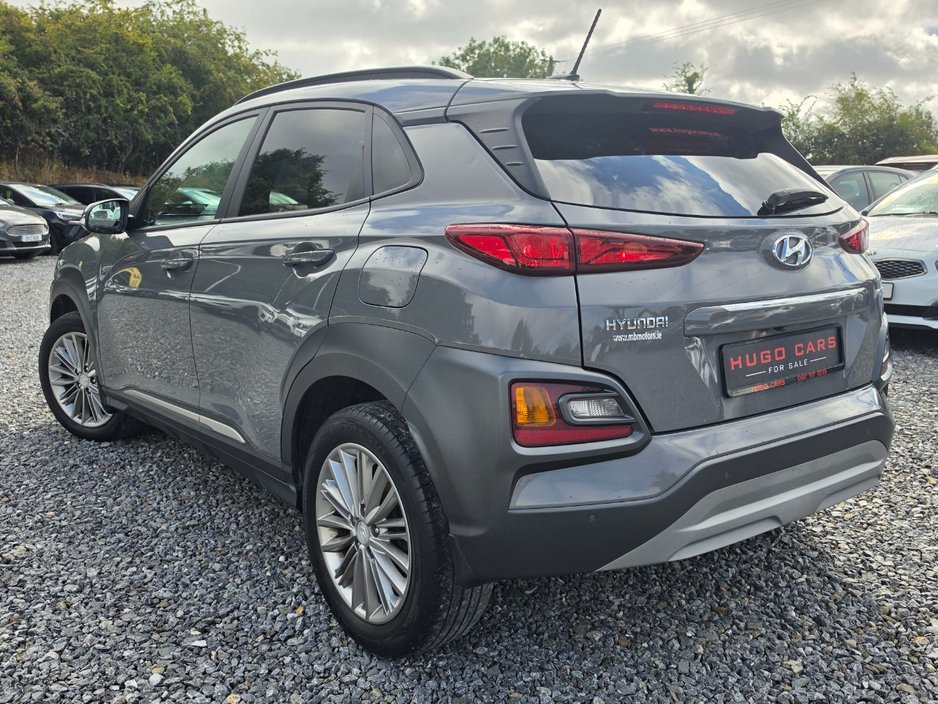 Hyundai Kona 2020 Executive 1.0/1 owner/High spec/6m Warr — photo 4