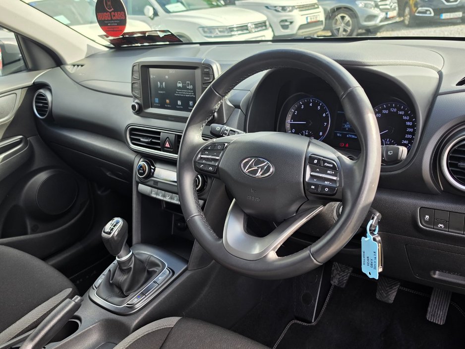 Hyundai Kona 2020 Executive 1.0/1 owner/High spec/6m Warr — photo 5
