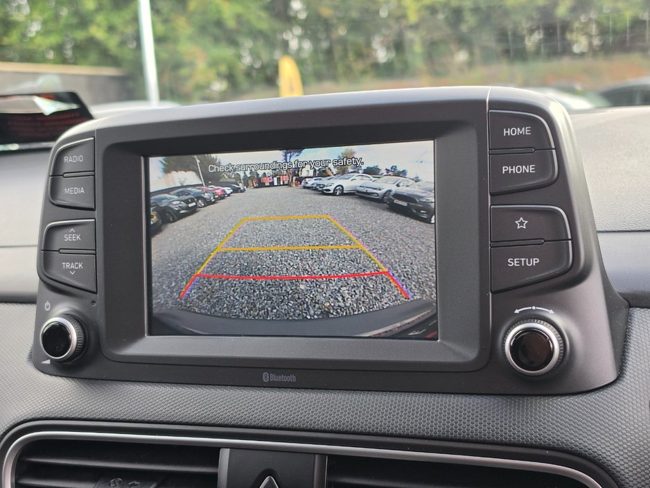 Hyundai Kona 2020 Executive 1.0/1 owner/High spec/6m Warr — photo 6