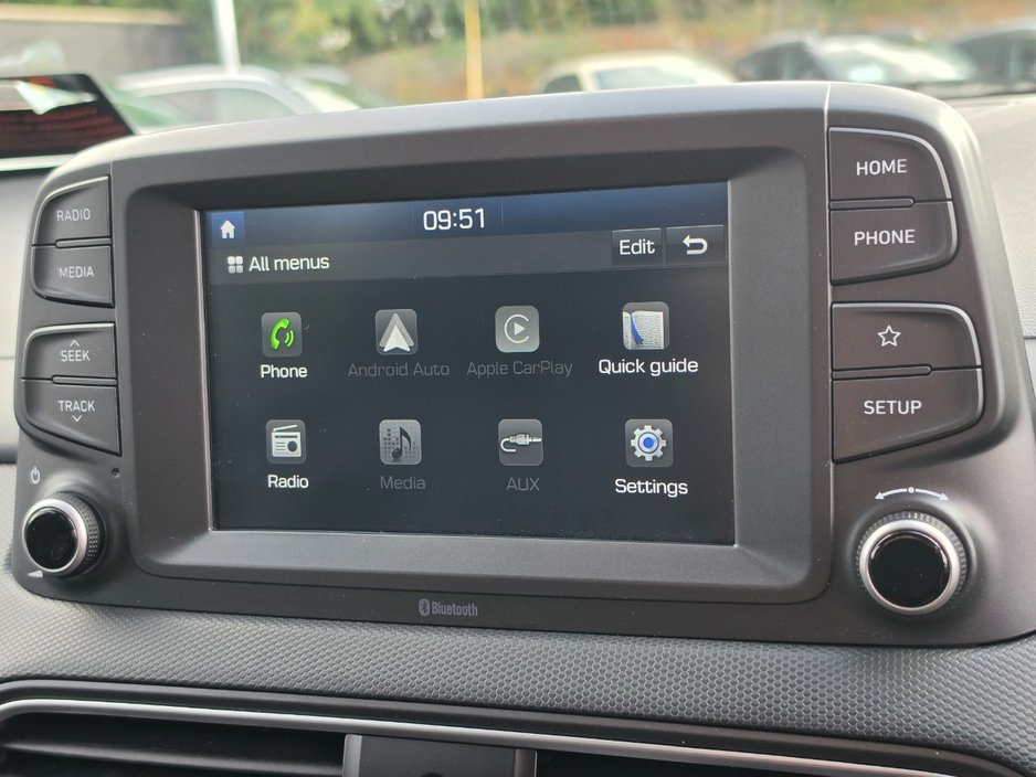 Hyundai Kona 2020 Executive 1.0/1 owner/High spec/6m Warr — photo 7