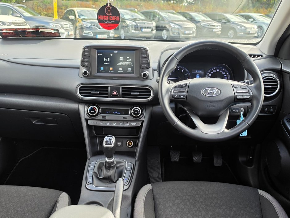 Hyundai Kona 2020 Executive 1.0/1 owner/High spec/6m Warr — photo 8
