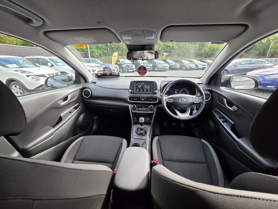 Hyundai Kona 2020 Executive 1.0/1 owner/High spec/6m Warr — photo 9