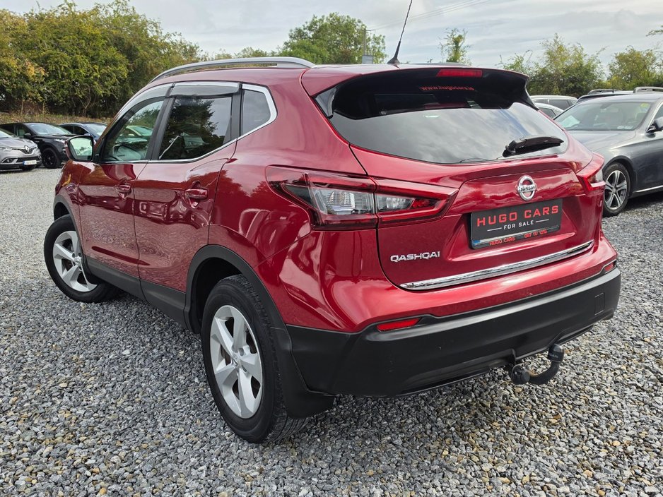 Nissan Qashqai 2020 1.5d/Sunroof/High spec/Warranty — photo 2