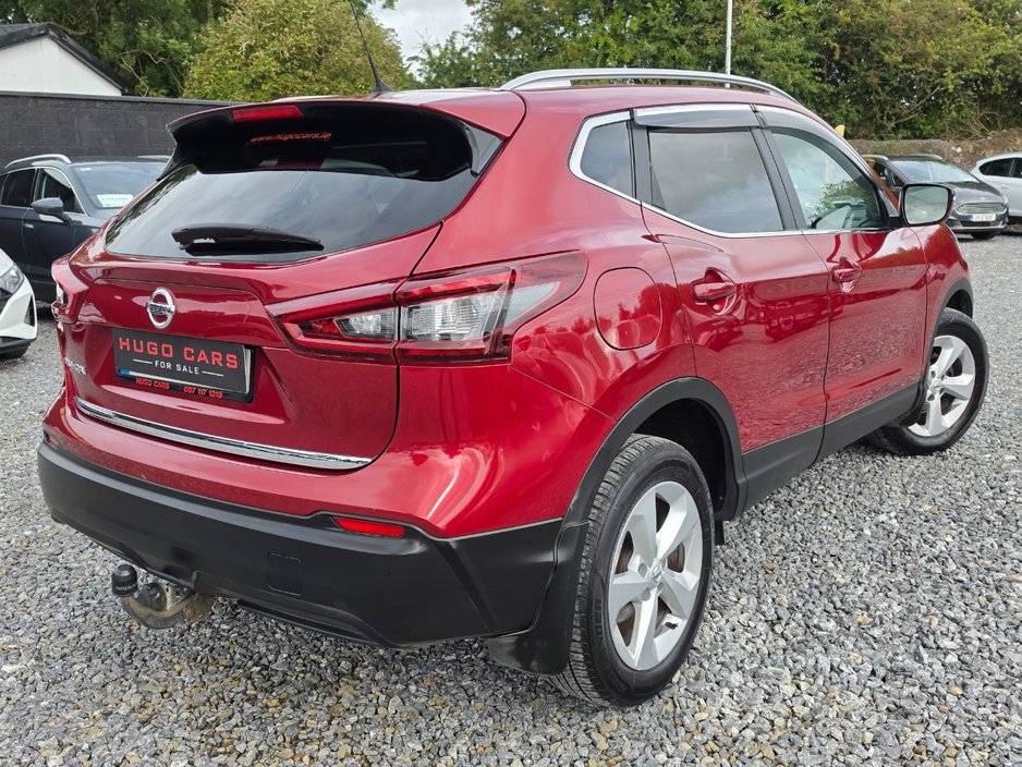 Nissan Qashqai 2020 1.5d/Sunroof/High spec/Warranty — photo 3
