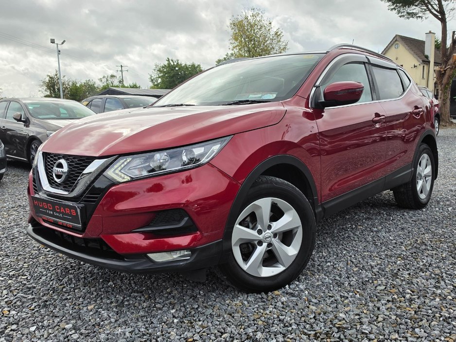 Nissan Qashqai 2020 1.5d/Sunroof/High spec/Warranty — photo 4