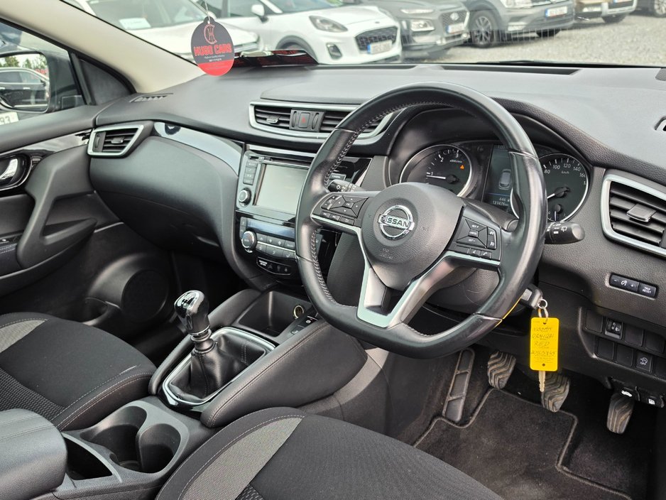Nissan Qashqai 2020 1.5d/Sunroof/High spec/Warranty — photo 5