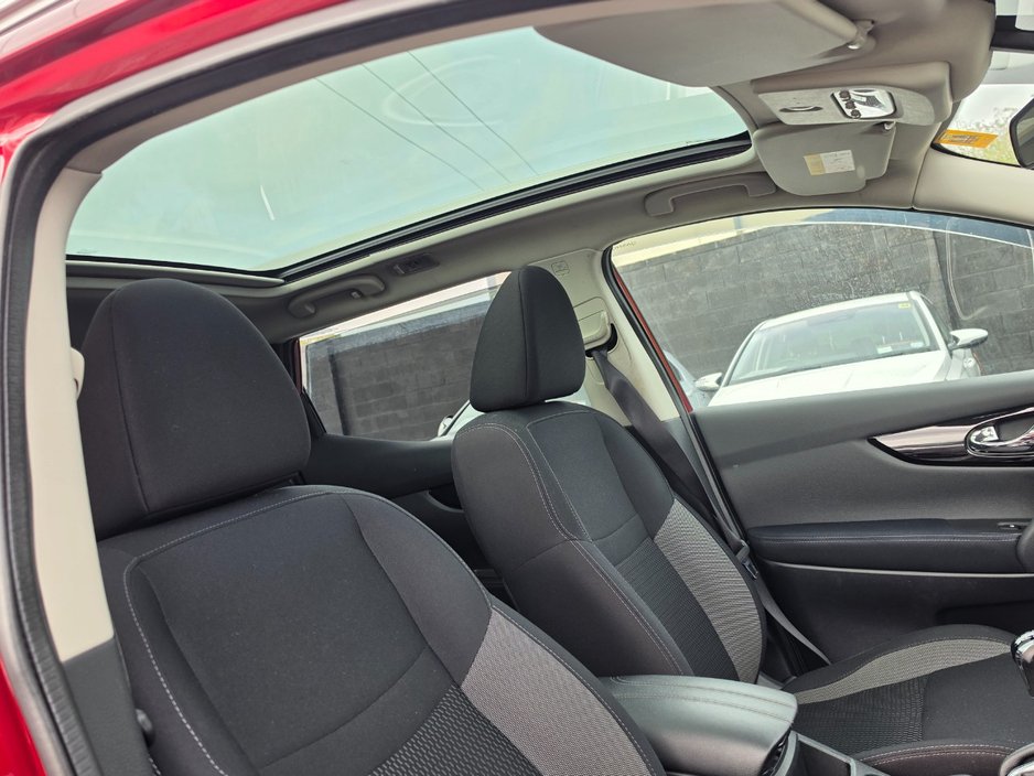 Nissan Qashqai 2020 1.5d/Sunroof/High spec/Warranty — photo 6