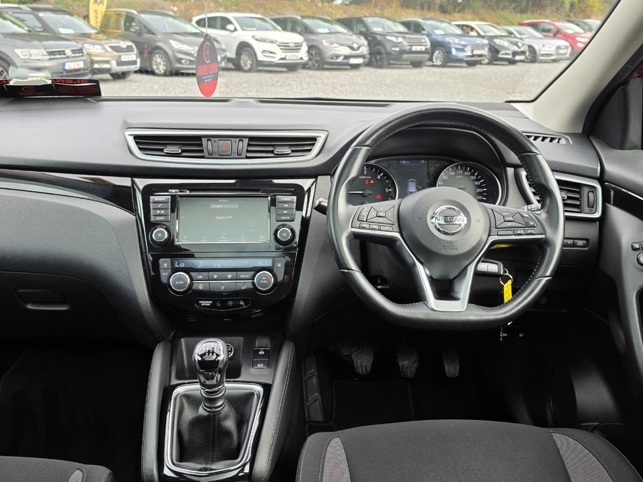 Nissan Qashqai 2020 1.5d/Sunroof/High spec/Warranty — photo 7