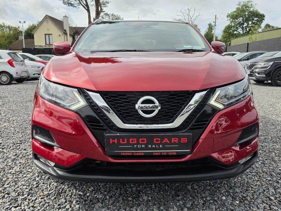 Nissan Qashqai 2020 1.5d/Sunroof/High spec/Warranty — photo 9