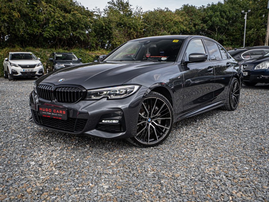 BMW 3 Series 2021 BMW 330e M-Sport/High-spec/1yr Warranty — photo 4