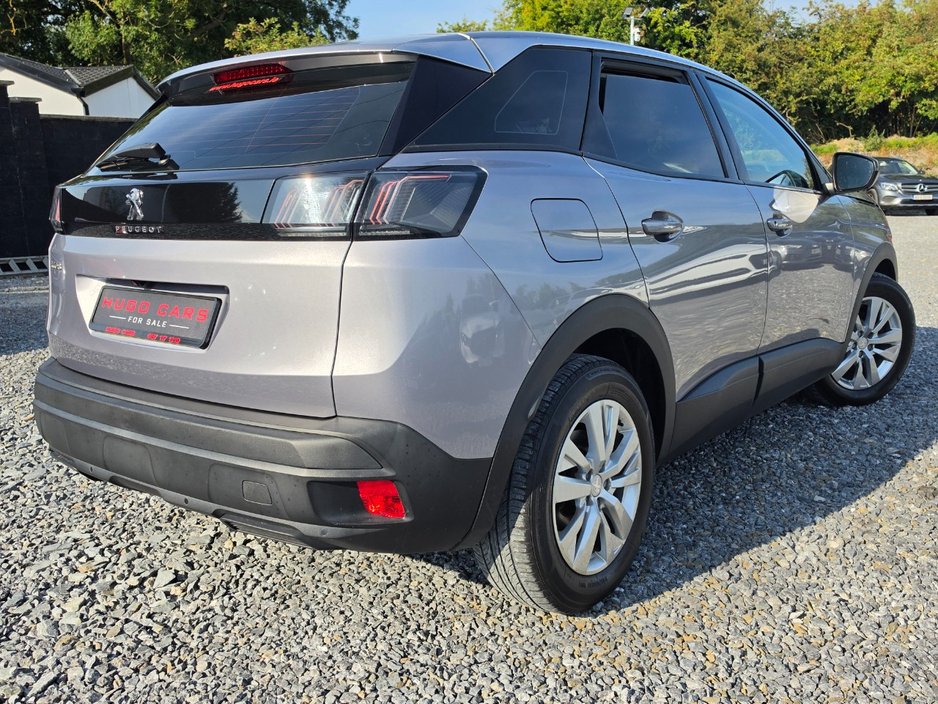 Peugeot 3008 2021 1.5d/FSH/New NCT/1yr Warranty — photo 3
