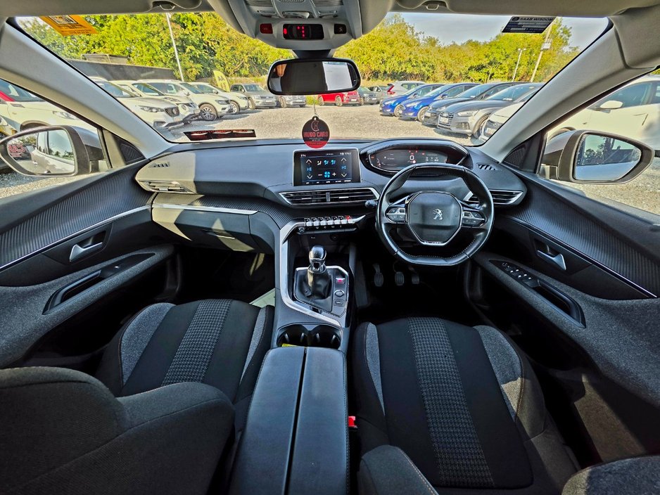 Peugeot 3008 2021 1.5d/FSH/New NCT/1yr Warranty — photo 7