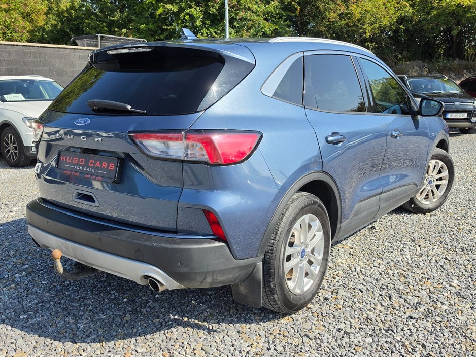 Ford Kuga 222 1.5d TITANIUM/New Tbelt/1yr Warranty — photo 2