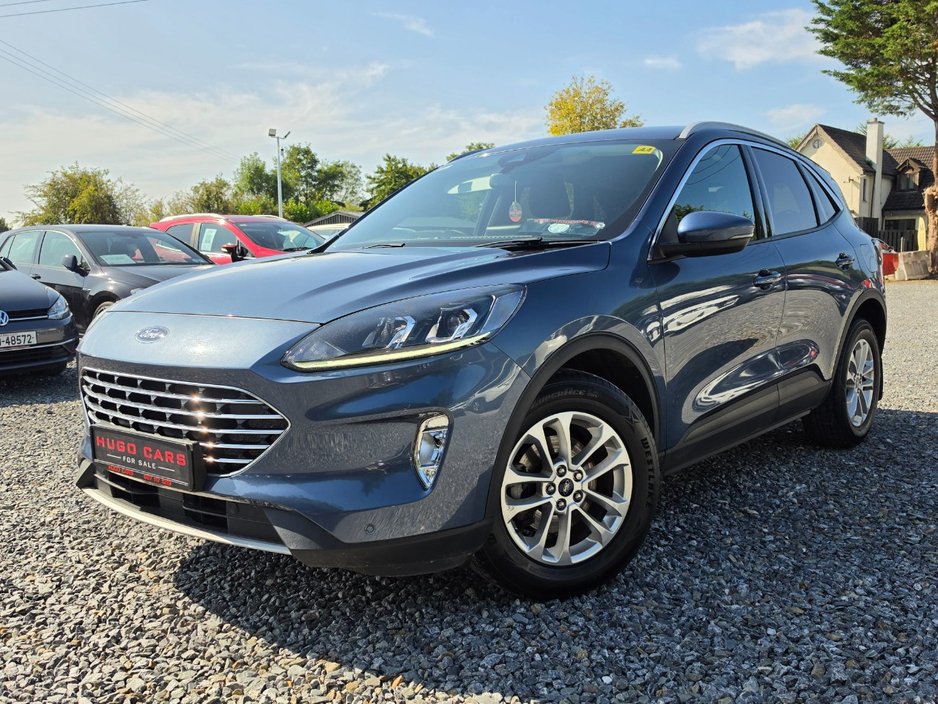Ford Kuga 222 1.5d TITANIUM/New Tbelt/1yr Warranty — photo 3