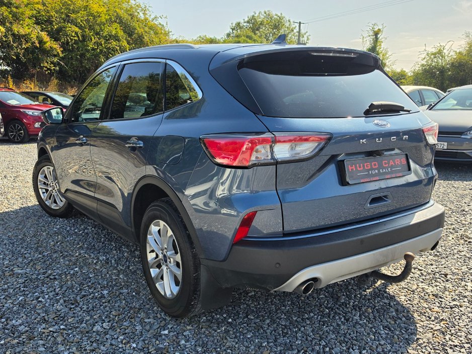 Ford Kuga 222 1.5d TITANIUM/New Tbelt/1yr Warranty — photo 4