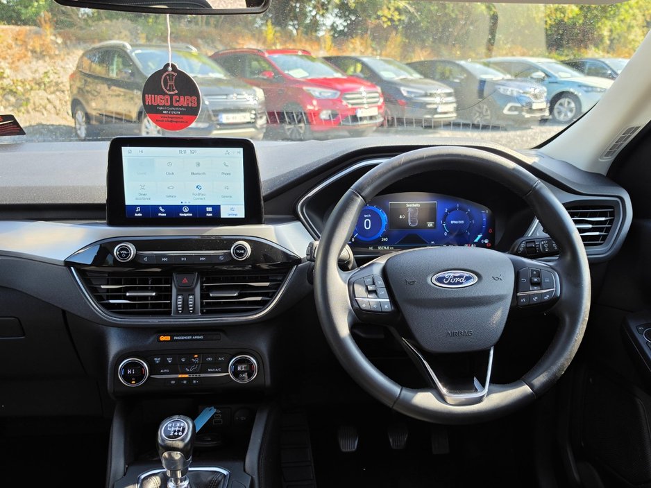 Ford Kuga 222 1.5d TITANIUM/New Tbelt/1yr Warranty — photo 6