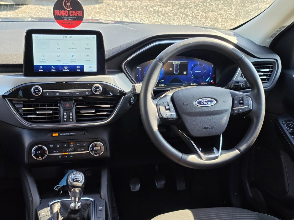 Ford Kuga 222 1.5d TITANIUM/New Tbelt/1yr Warranty — photo 8