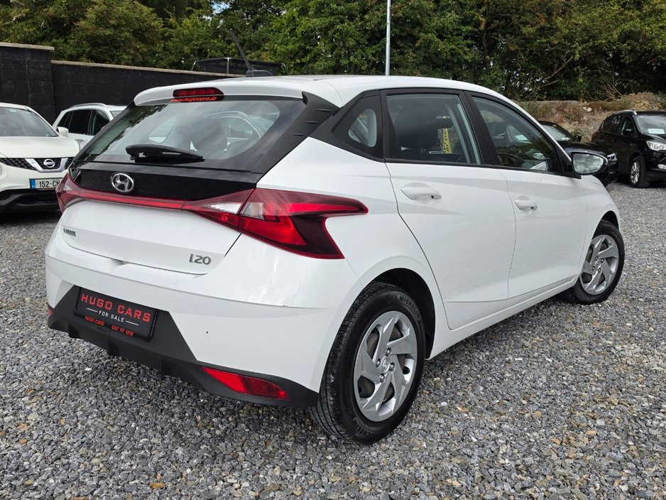Hyundai i20 2022 Classic/1 Owner/1yr Warranty — photo 4