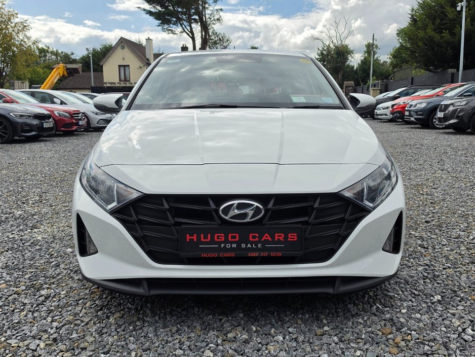 Hyundai i20 2022 Classic/1 Owner/1yr Warranty — photo 9