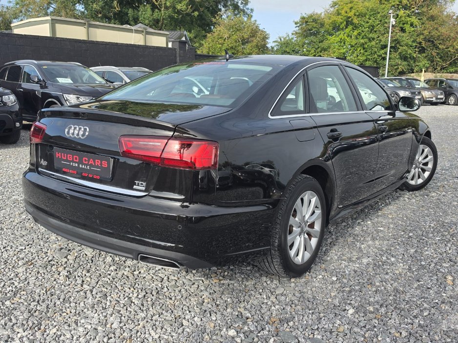 Audi A6 2015 2.0d ULTRA/New NCT/Warranty — photo 2