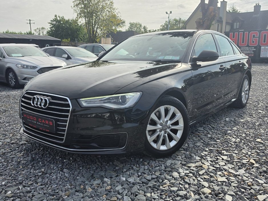 Audi A6 2015 2.0d ULTRA/New NCT/Warranty — photo 3