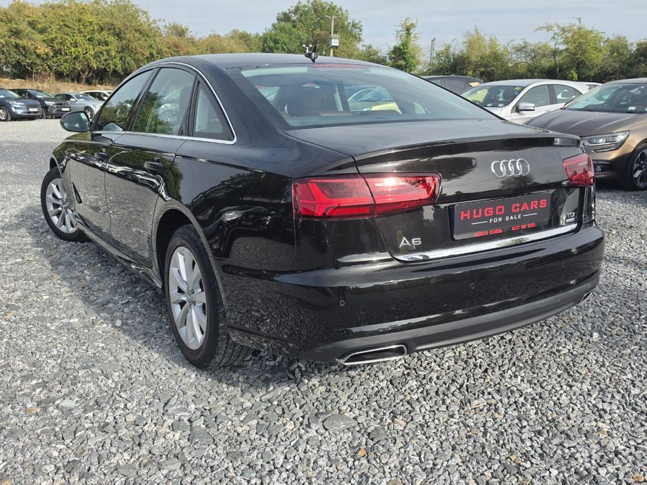 Audi A6 2015 2.0d ULTRA/New NCT/Warranty — photo 4