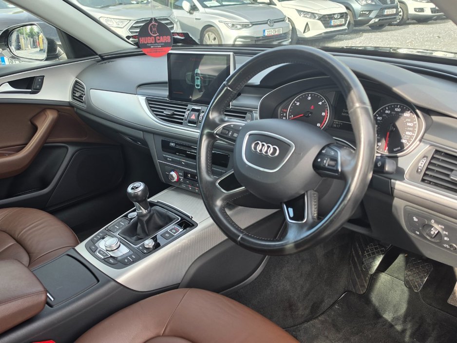 Audi A6 2015 2.0d ULTRA/New NCT/Warranty — photo 5