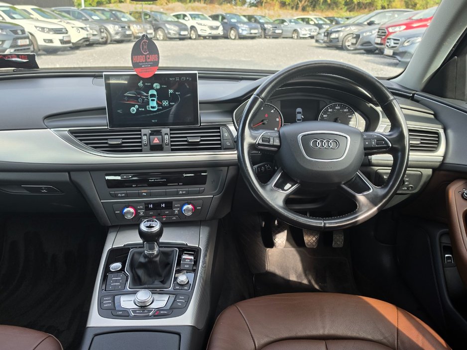 Audi A6 2015 2.0d ULTRA/New NCT/Warranty — photo 6