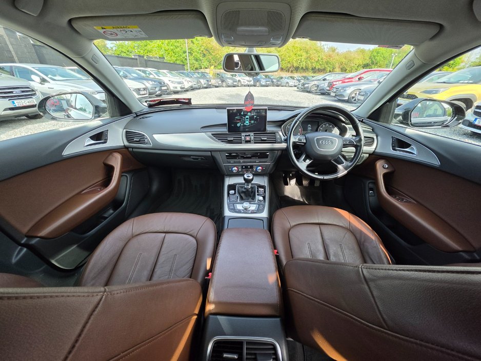Audi A6 2015 2.0d ULTRA/New NCT/Warranty — photo 7