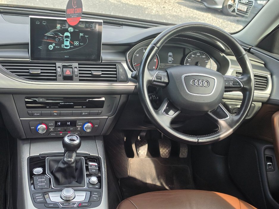 Audi A6 2015 2.0d ULTRA/New NCT/Warranty — photo 8
