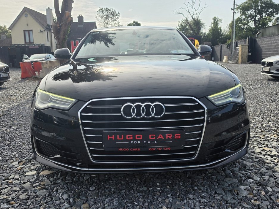 Audi A6 2015 2.0d ULTRA/New NCT/Warranty — photo 9