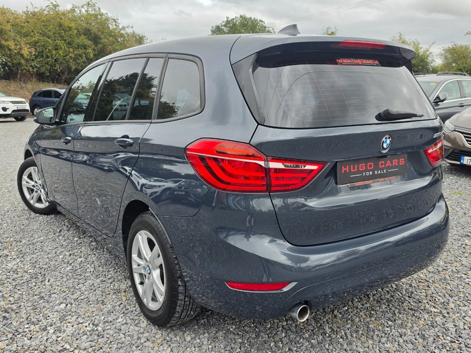 BMW 2 Series 152 BMW 2-Series Auto 7 seats/New NCT/Warranty — photo 2