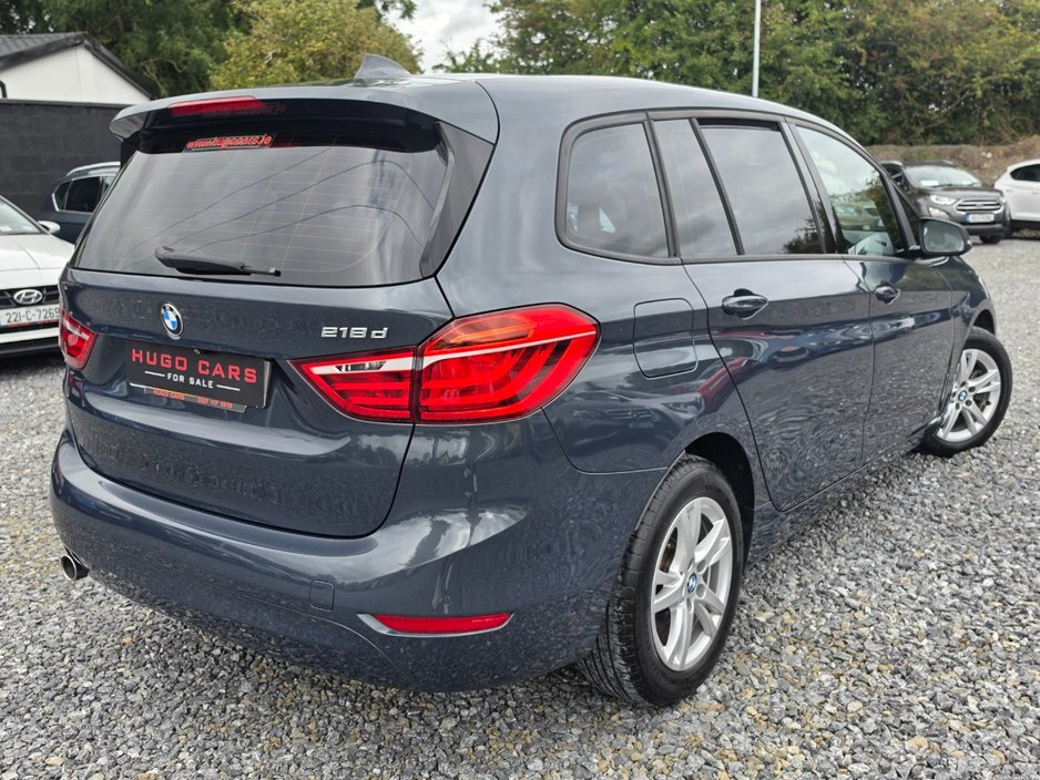 BMW 2 Series 152 BMW 2-Series Auto 7 seats/New NCT/Warranty — photo 3