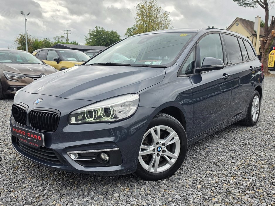 BMW 2 Series 152 BMW 2-Series Auto 7 seats/New NCT/Warranty — photo 4