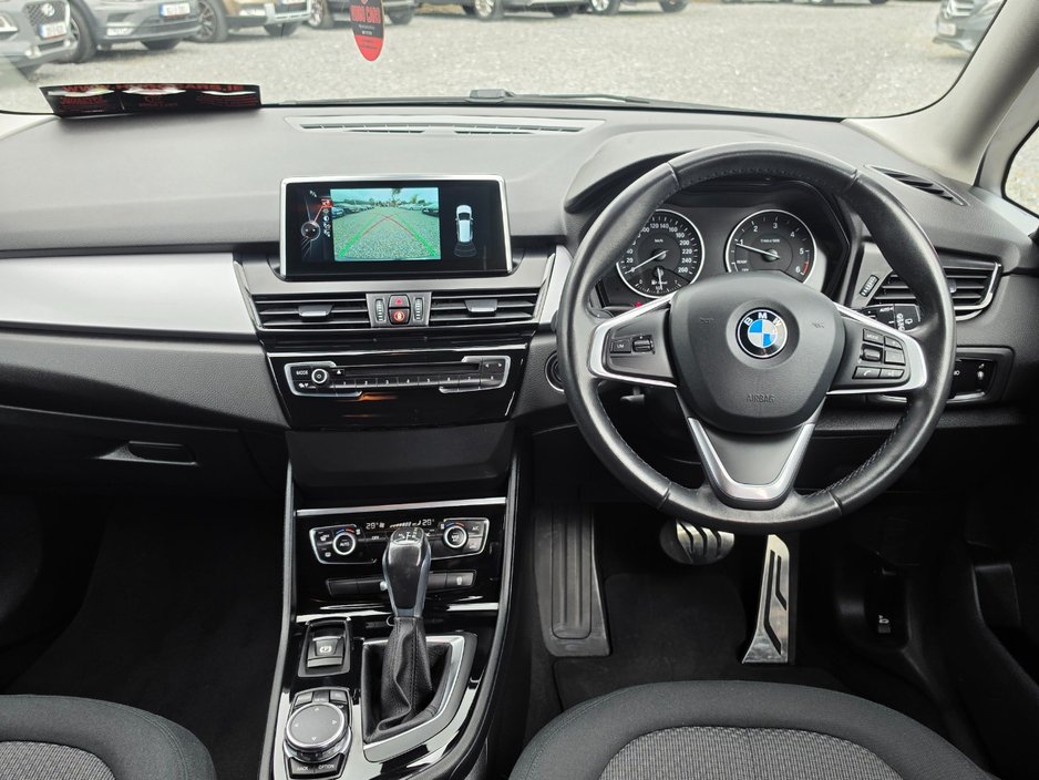 BMW 2 Series 152 BMW 2-Series Auto 7 seats/New NCT/Warranty — photo 7