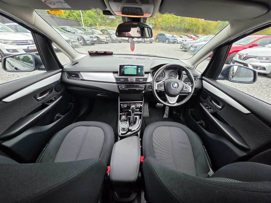 BMW 2 Series 152 BMW 2-Series Auto 7 seats/New NCT/Warranty — photo 8