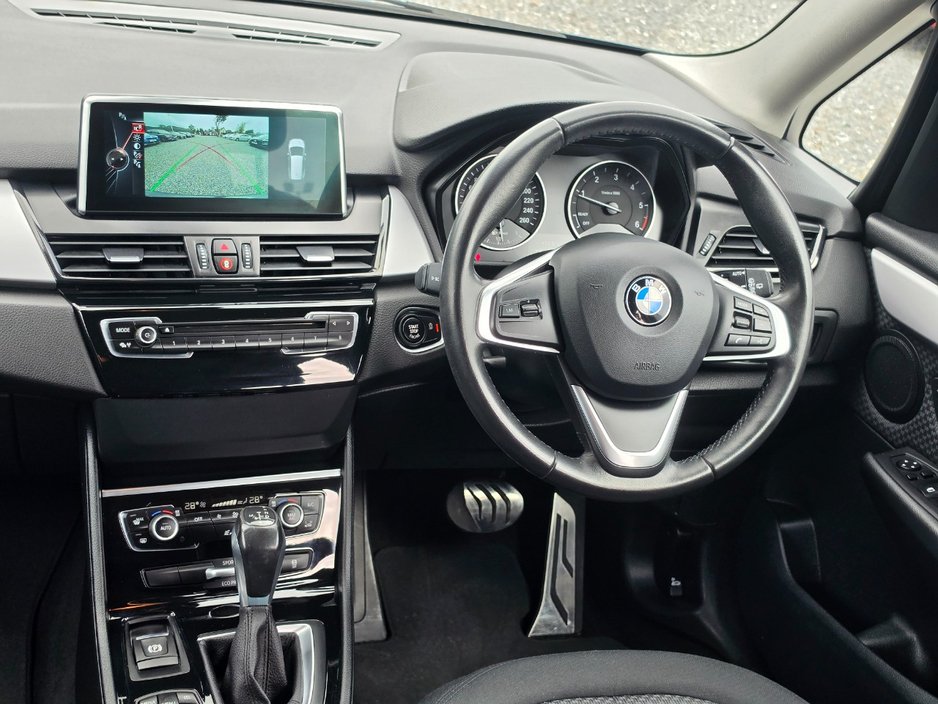 BMW 2 Series 152 BMW 2-Series Auto 7 seats/New NCT/Warranty — photo 9