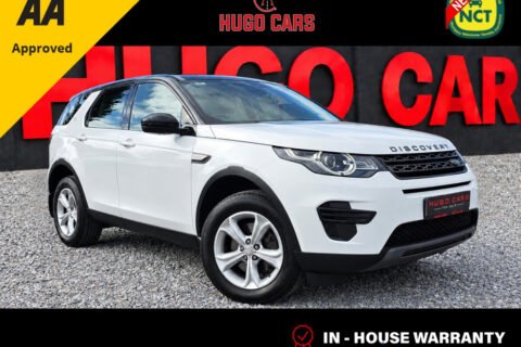 Land Rover Discovery 152 Sport 2.2d/New T-Belt/New NCT/Warran